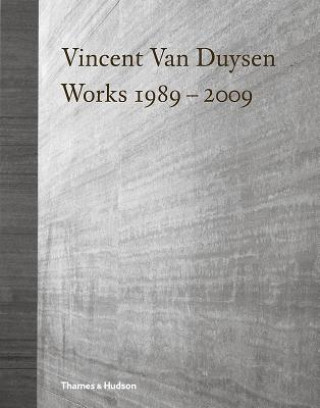 Kniha Vincent Van Duysen Works 1989-2009 Ilse Crawford