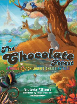 Книга Chocolate Forest VICTORIA ATTMORE