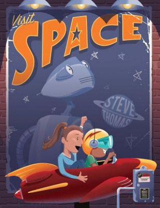 Book Visit Space Steve (University of Birmingham) Thomas