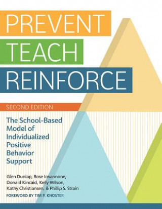 Kniha Prevent-Teach-Reinforce Glen Dunlap