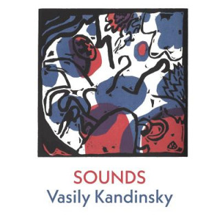 Kniha Sounds Vasily Kandinsky