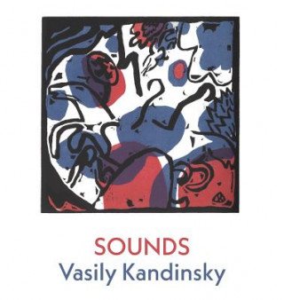 Kniha Sounds Vasily Kandinsky