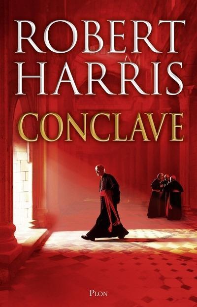 Książka Conclave Robert Harris