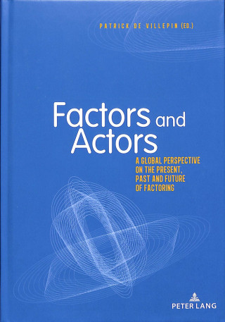 Knjiga Factors and Actors Patrick Villepin