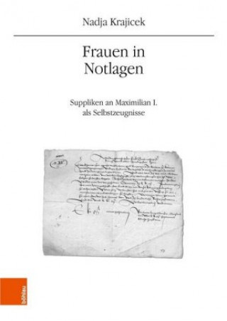 Buch Frauen in Notlagen Nadja Krajicek