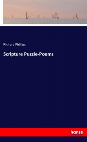 Kniha Scripture Puzzle-Poems Richard Phillips