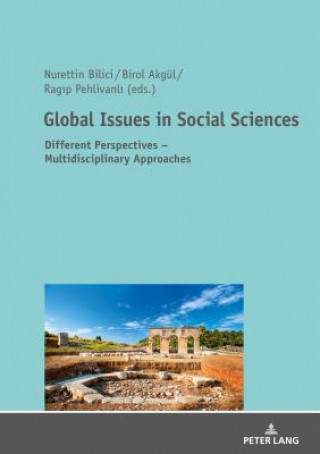 Книга Global Issues in Social Sciences Nurettin Bilici