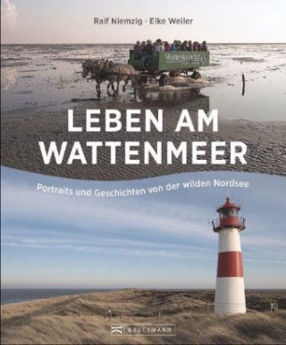 Knjiga Leben am Wattenmeer Elke Weiler