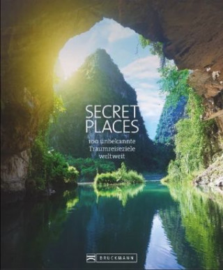 Kniha Secret Places Jochen Müssig