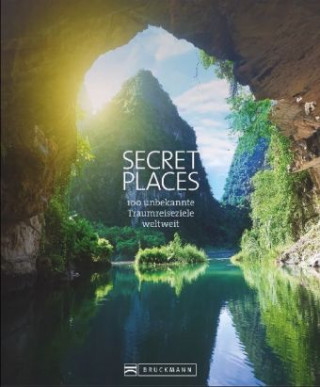 Buch Secret Places Jochen Müssig