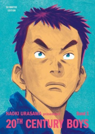 Könyv 20th Century Boys: Ultimative Edition Naoki Urasawa