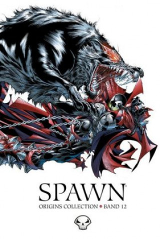 Kniha Spawn Origins Collection Todd Mcfarlane