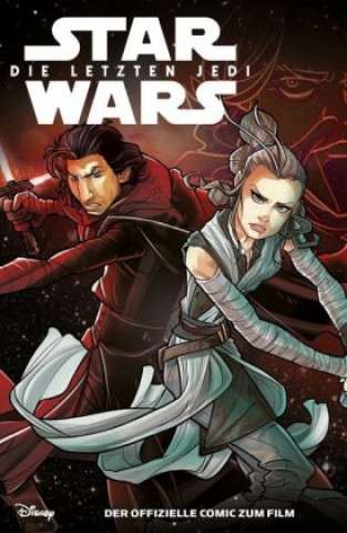 Livre Star Wars: Die letzten Jedi Alessandro Ferrari