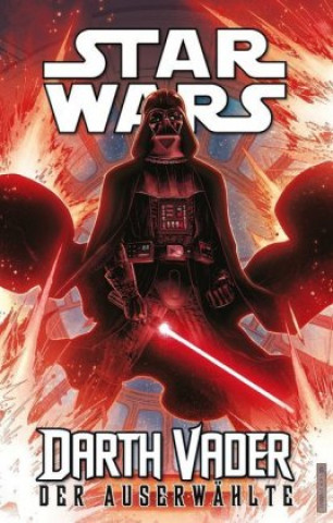 Kniha Star Wars Comics - Darth Vader (Ein Comicabenteuer): Der Auserwählte Charles Soule