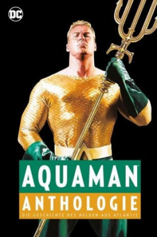 Carte Aquaman Anthologie 