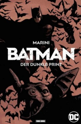 Carte Batman: Der Dunkle Prinz Enrico Marini