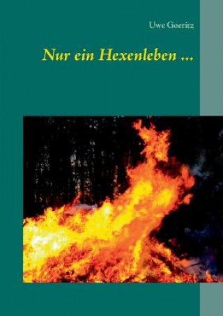 Knjiga Nur ein Hexenleben ... Uwe Goeritz