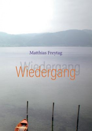 Knjiga Wiedergang Matthias Freytag
