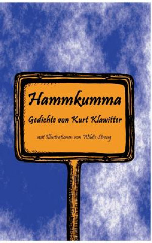 Knjiga Hammkumma Kurt Klawitter