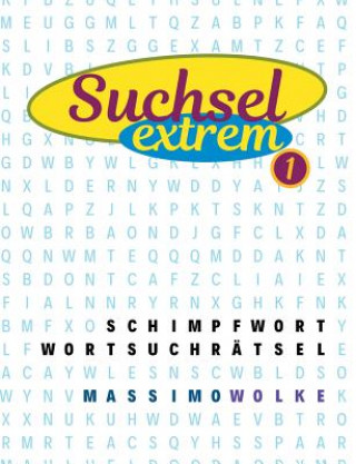 Carte Schimpfwort Wortsuchratsel Massimo Wolke