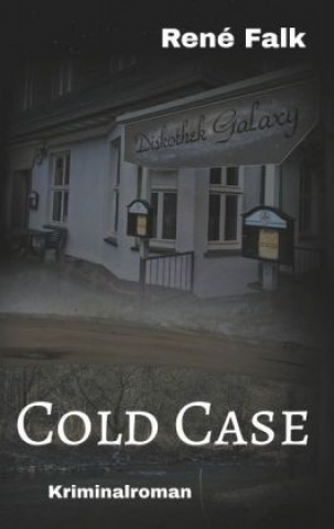 Kniha Cold Case René Falk