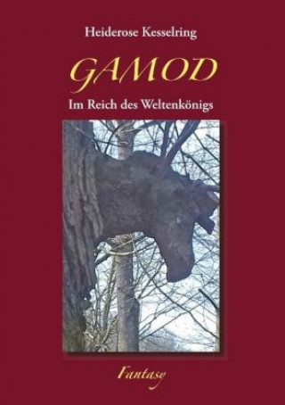 Knjiga GAMOD Heiderose Kesselring