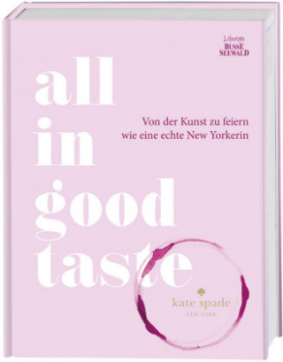 Carte All in Good Taste Kate Spade New York
