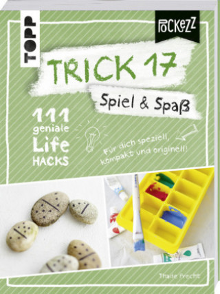 Kniha Trick 17 Pockezz - Spiel & Spaß Thade Precht