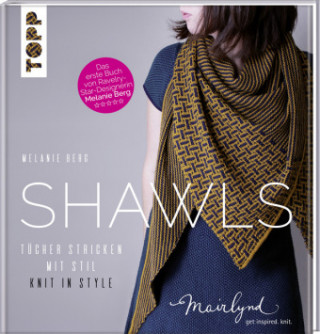 Kniha Shawls Melanie Berg