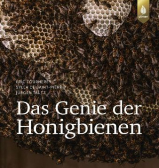 Kniha Das Genie der Honigbienen Éric Tourneret