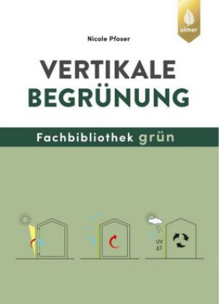 Boek Vertikale Begrünung Nicole Pfoser