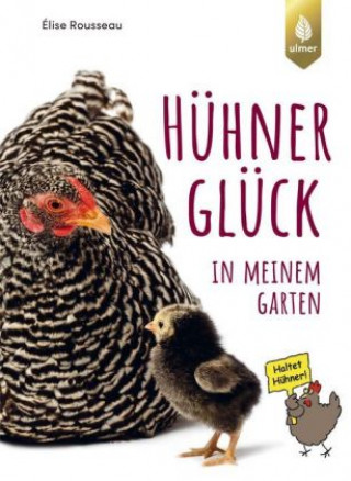 Carte HühnerGlück in meinem Garten Élise Rousseau