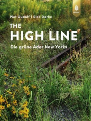 Книга The High Line Piet Oudolf