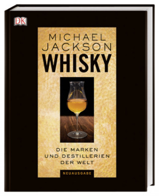 Könyv Whisky Michael Jackson