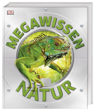 Kniha Mega-Wissen. Natur 