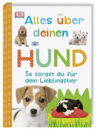 Kniha Alles über deinen Hund 