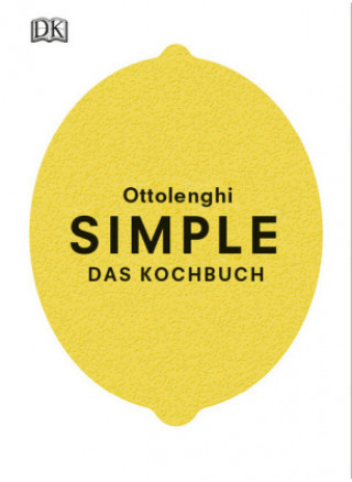 Kniha Simple. Das Kochbuch Yotam Ottolenghi