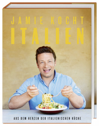 Книга Jamie kocht Italien Jamie Oliver