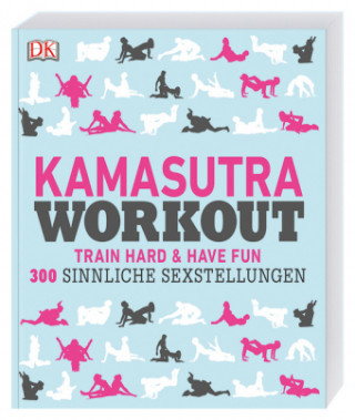 Książka Kamasutra Workout 
