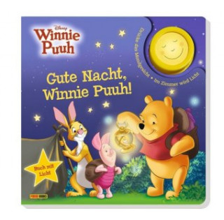 Carte Disney Winnie Puuh: Gute Nacht, Winnie Puuh! Nicole Hoffart