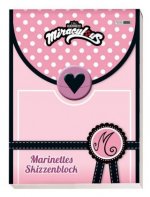 Könyv Miraculous: Marinettes Skizzenblock 