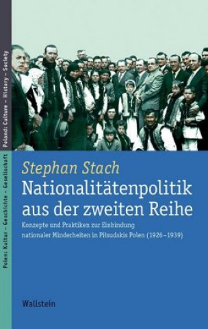 Книга Nationalitätenpolitik aus der zweiten Reihe Stephan Stach