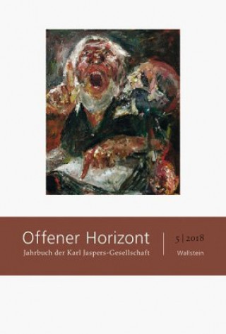 Kniha Offener Horizont Matthias Bormuth