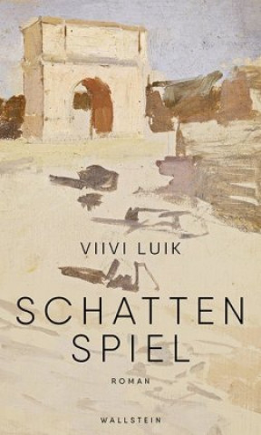 Kniha Schattenspiel Viivi Luik