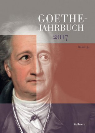 Книга Goethe-Jahrbuch 134, 2017 Frieder von Ammon