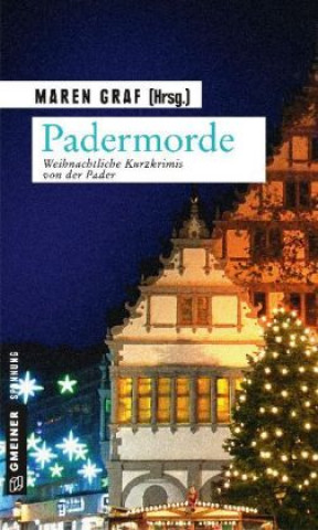 Libro Padermorde Maren Graf