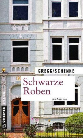 Kniha Schwarze Roben Stefanie Gregg