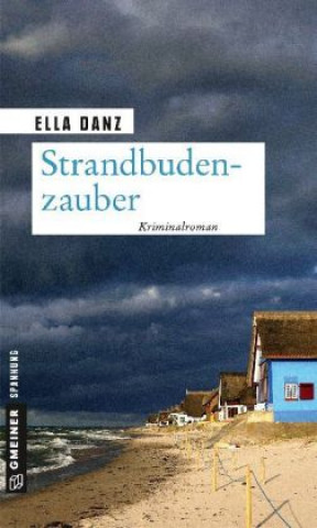 Buch Strandbudenzauber Ella Danz