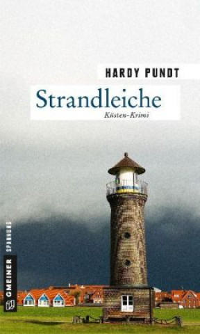 Kniha Strandleiche Hardy Pundt