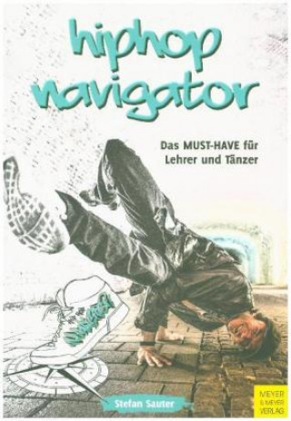 Könyv HipHop Navigator Stefan Sauter